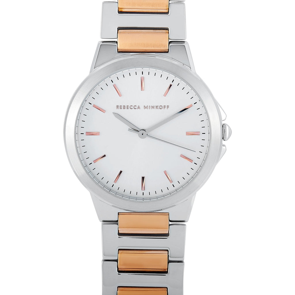 Rebecca Minkoff Cali Two-Tone Watch 2200324