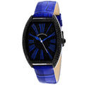 Christian Van Sant Women's Black dial Watch