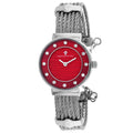 Christian Van Sant Women's Cavo Red Round 28mm