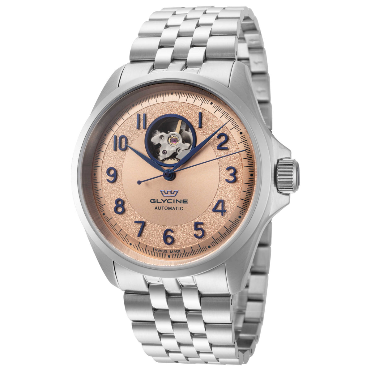 Glycine Men's Combat Classic 40mm Watch GL0430