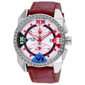 Locman Women's Classic Mother of Pearl Dial Watch