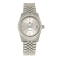 Constance Automatic Bracelet Watch with Date