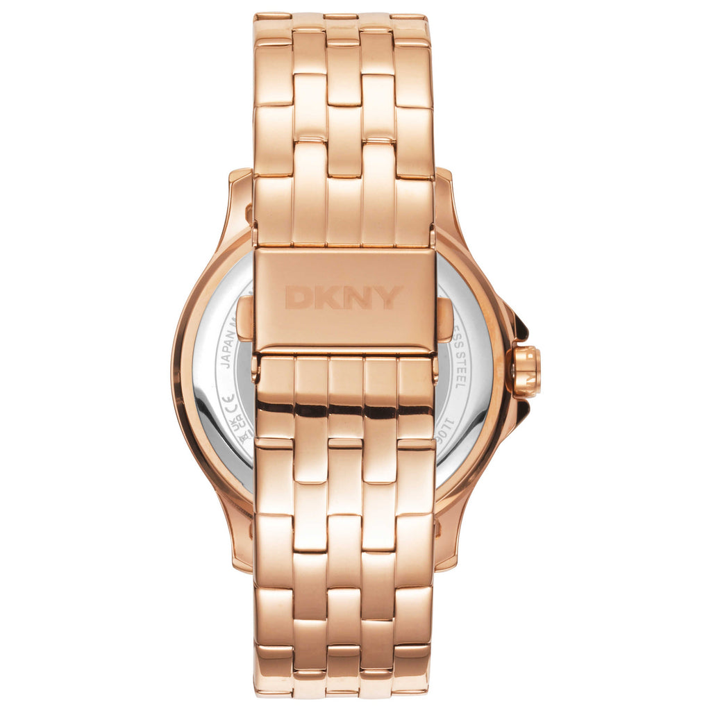 DKNY Women's Evening 40mm Watch DK1L064M0075
