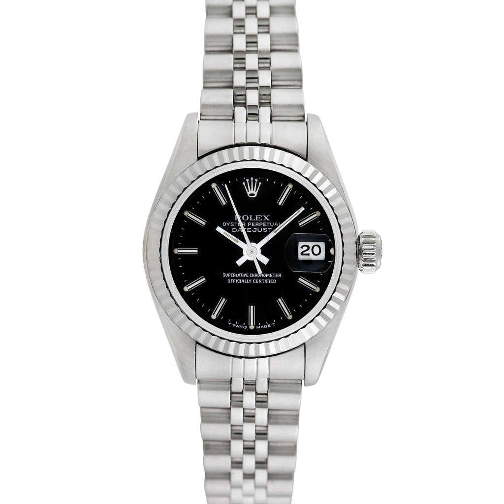 Pre-owned Rolex Ladies Datejust