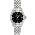 Pre-owned Rolex Ladies Datejust