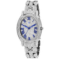 Christian Van Sant Women's Amore Silver Dial Watch