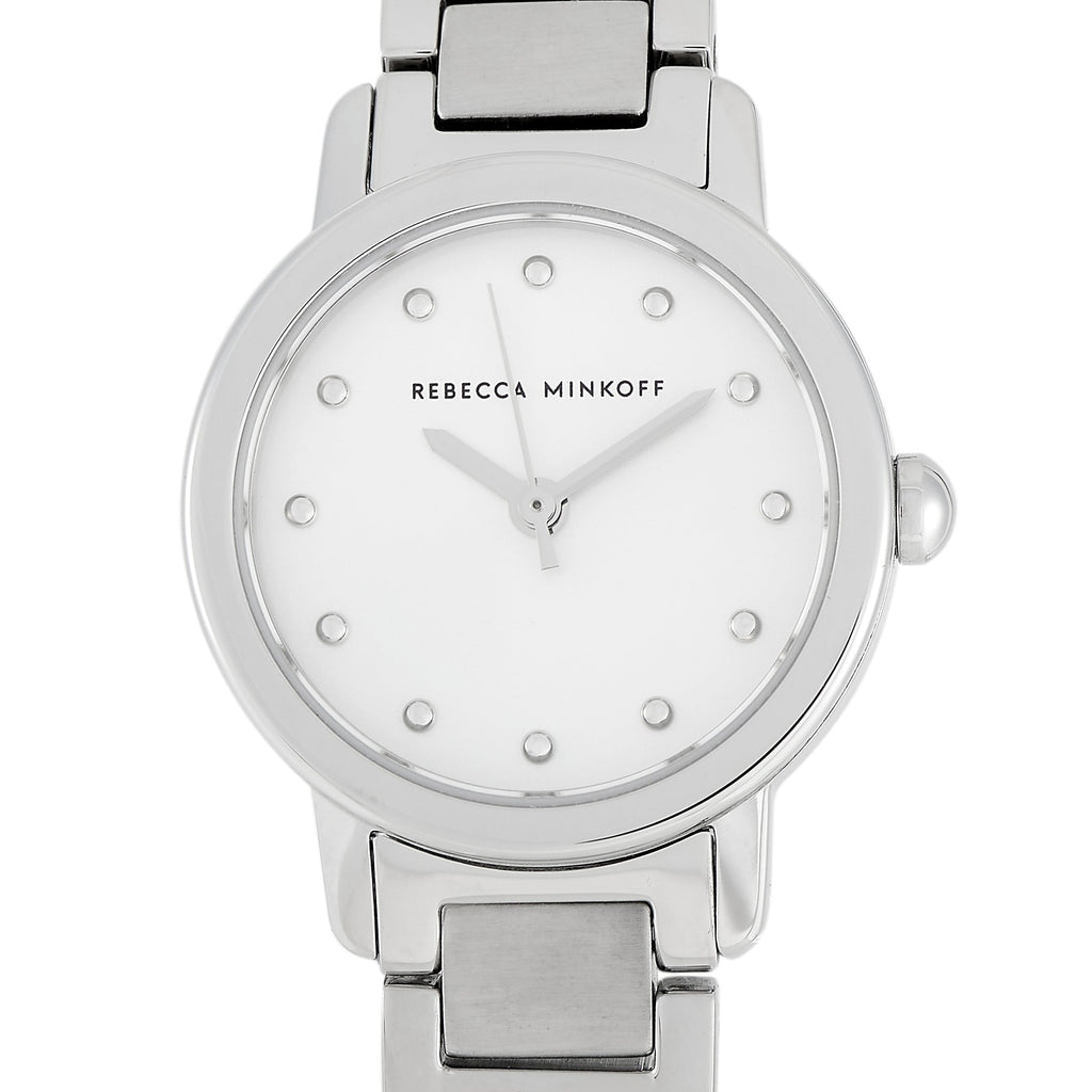 Rebecca Minkoff Quartz Stainless Steel Women's Watch 2200332