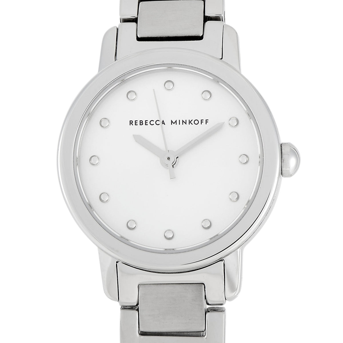 Rebecca Minkoff Quartz Stainless Steel Women's Watch 2200332