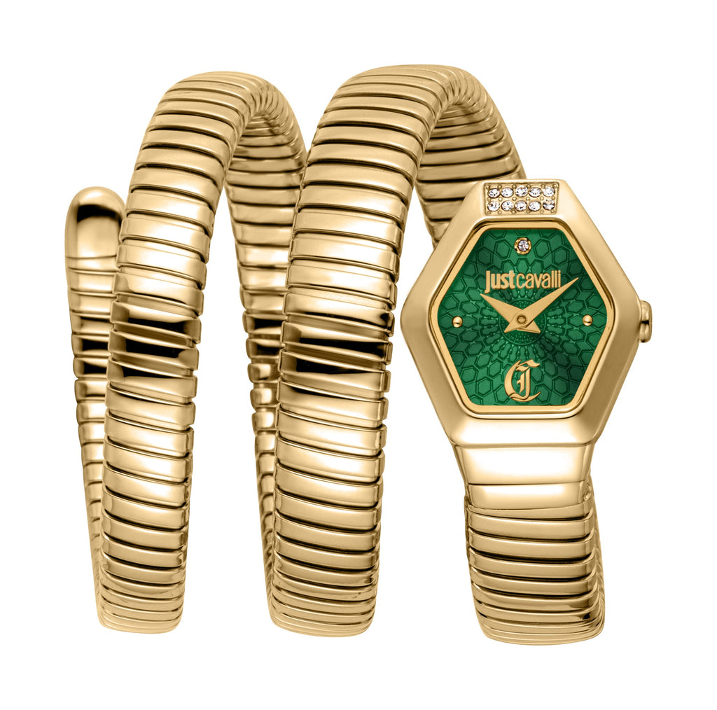 JUST CAVALLI Womens's Snake Watch