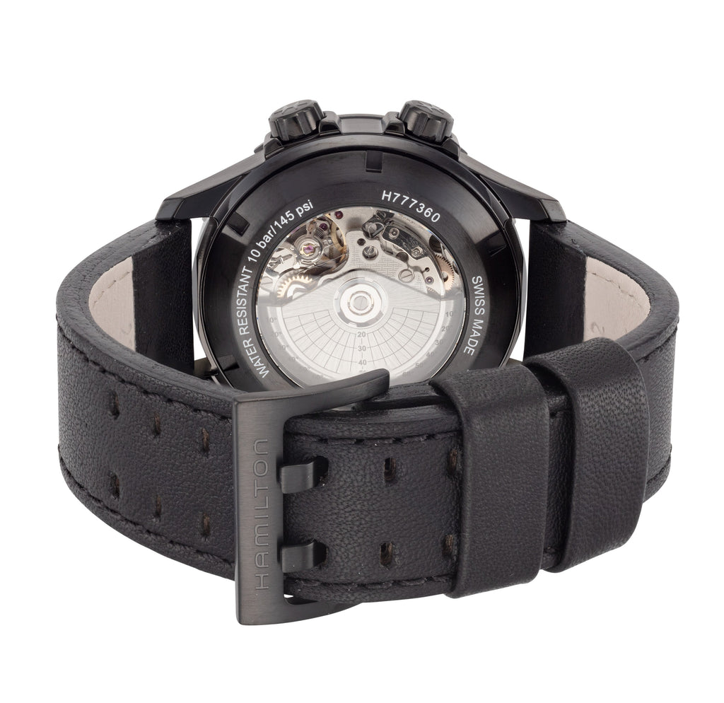Hamilton Men's Khaki Aviation 45mm Automatic Watch