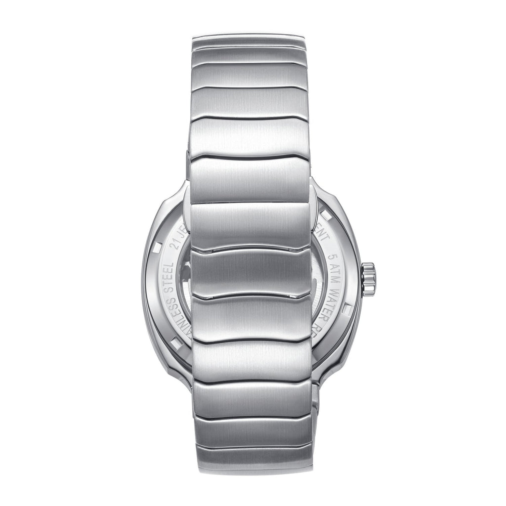 Magnus Stainless Steel-Band Watch