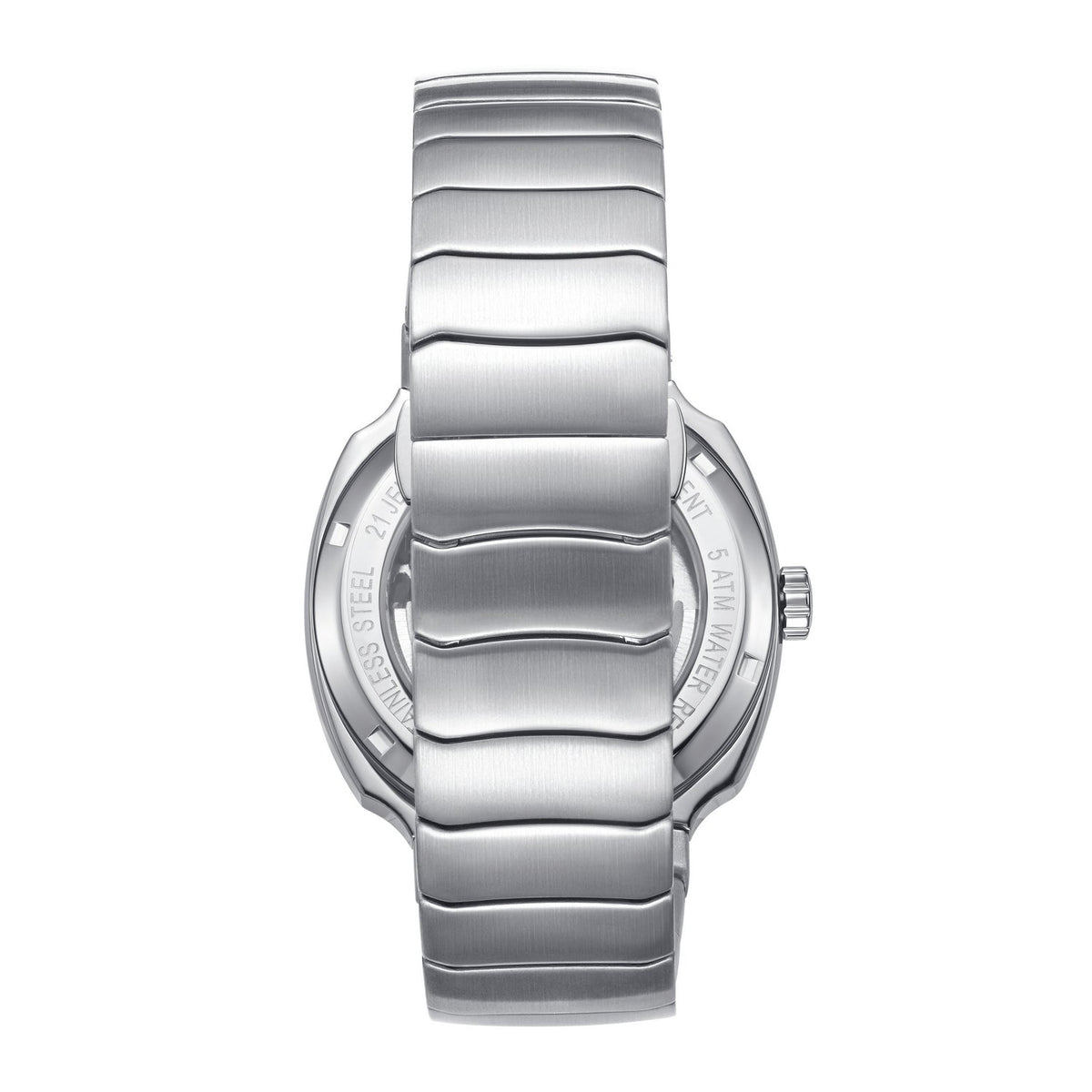 Magnus Stainless Steel-Band Watch