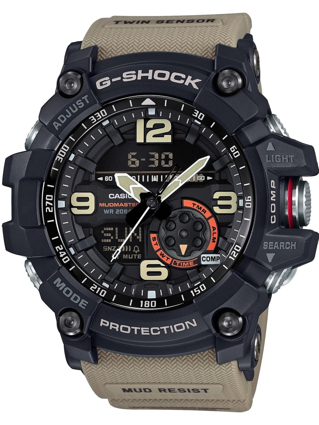 Casio G-Shock Mudmaster Mens Watch