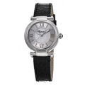 Chopard Imperiale Automatic 29mm Silver Dial Leather Strap Women's Watch 388563-3005