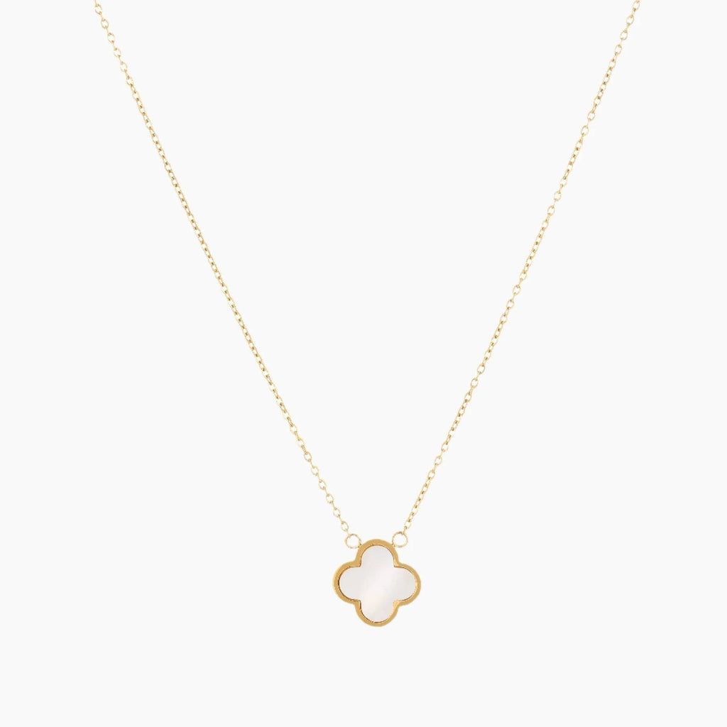 Feelin' Lucky Pendant Necklace