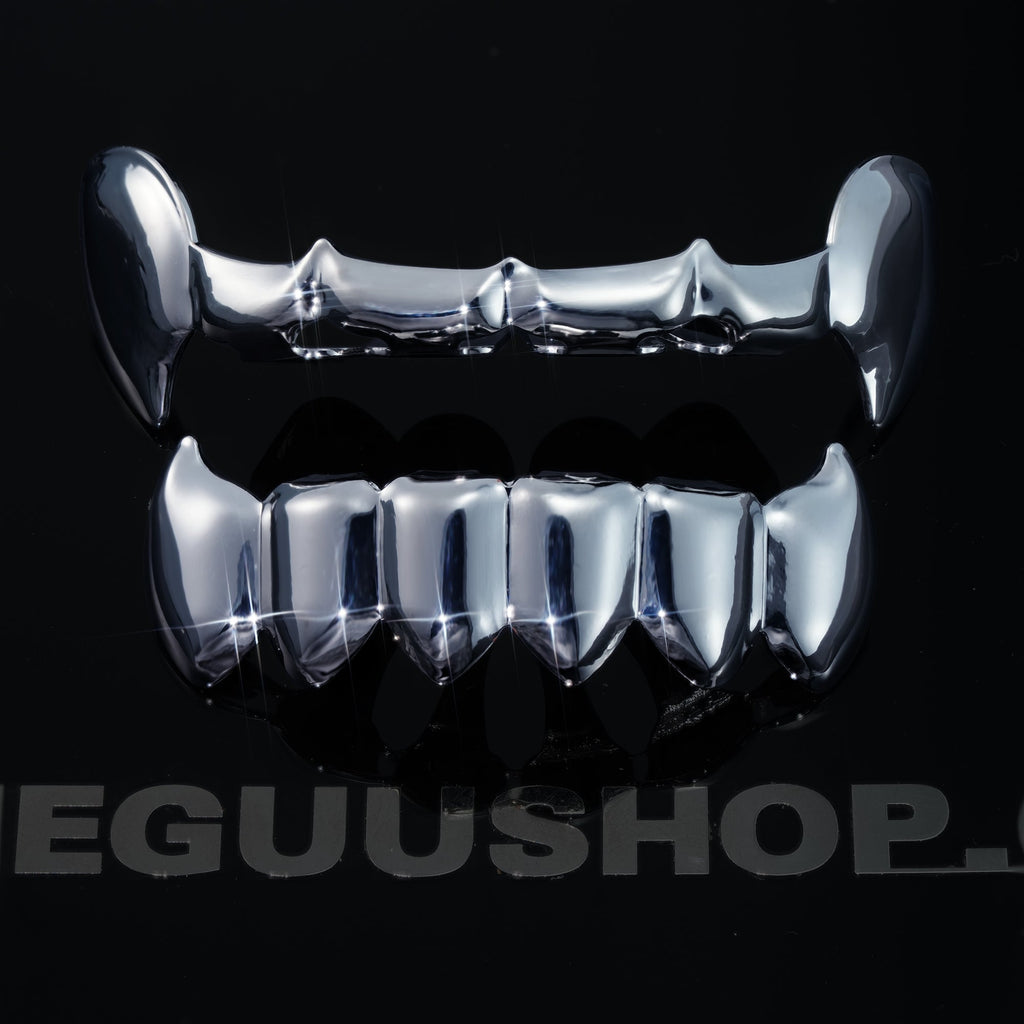 UPDATED 2019  Gold-Plated Hip Hop Grillz