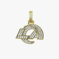 Los Angeles Rams Micro Logo