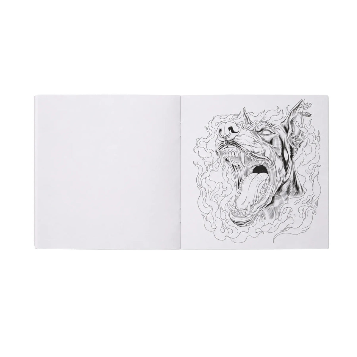 COLORING BOOK SET