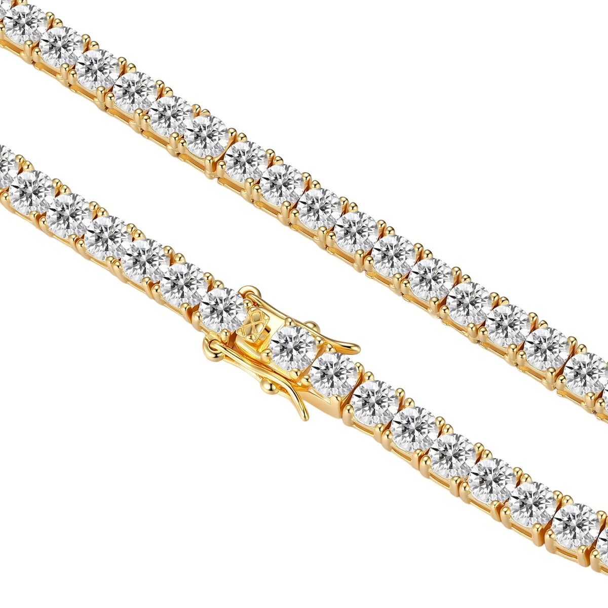 Tennis Chain - 4mm