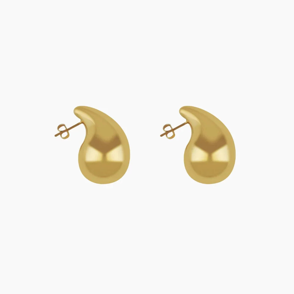 Drop Stud Earrings