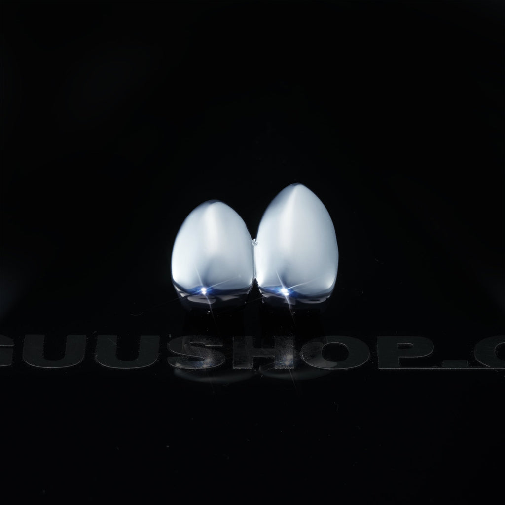 Two Teeth Grillz Bar Gold-Plated Edition