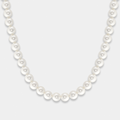 Pearl Necklace - 8mm
