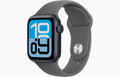 Apple Watch SE 3 GPS + Cellular 44mm Midnight Aluminum Case with Midnight Sport Band