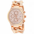 Jivago Women's Lev Rose Gold Round 38mm