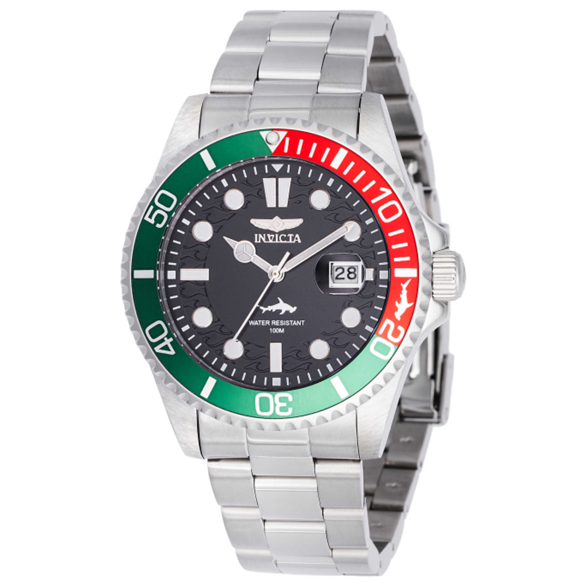 Invicta Men's Pro Diver 43mm Quartz Watch IN-44706