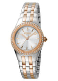 Ferre Milano  Women's Chocolate Dial Stainless Steel  Watch