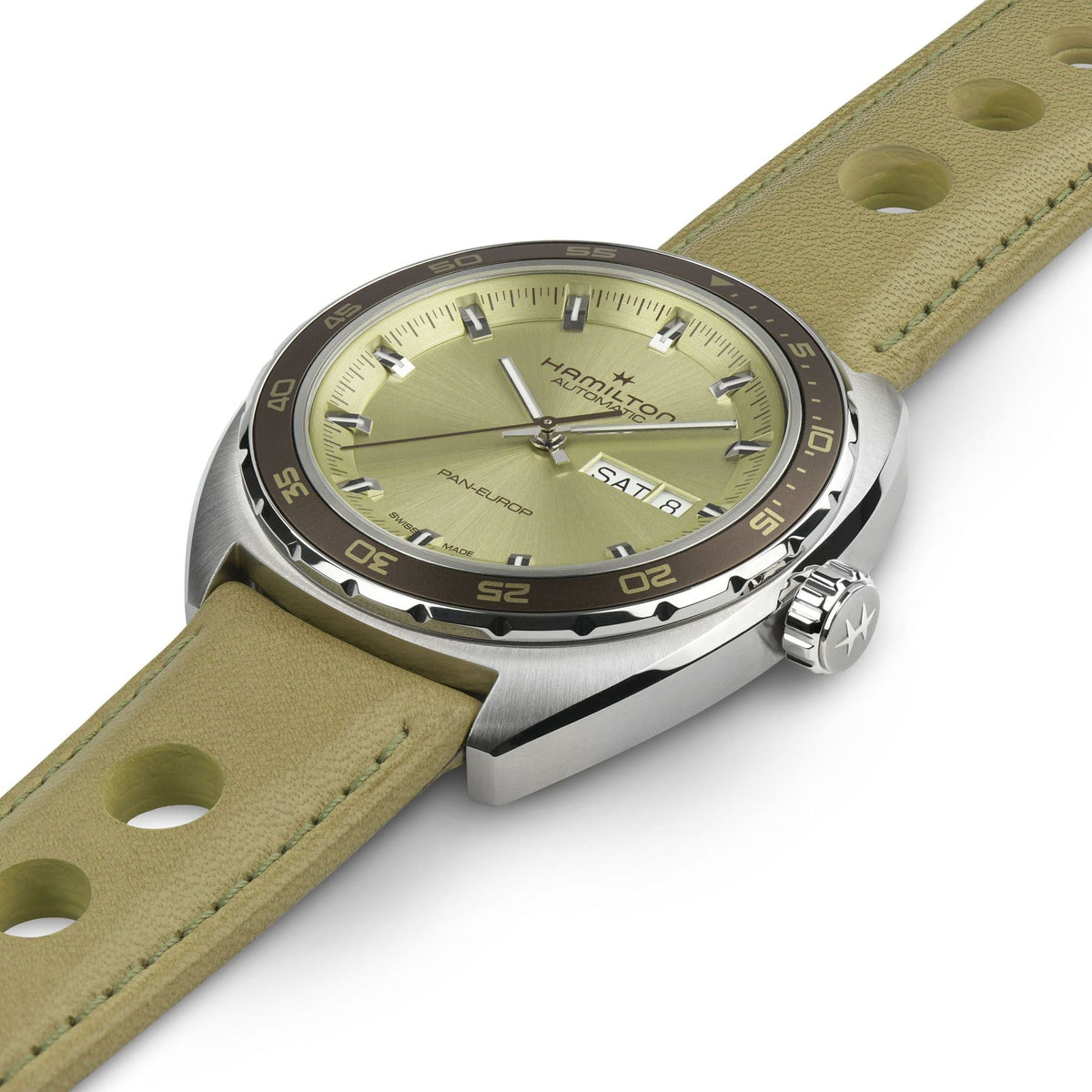 Hamilton Men's American Classic 42mm Watch