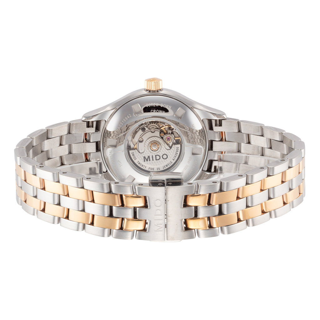Mido Women's Belluna 33mm Automatic Watch