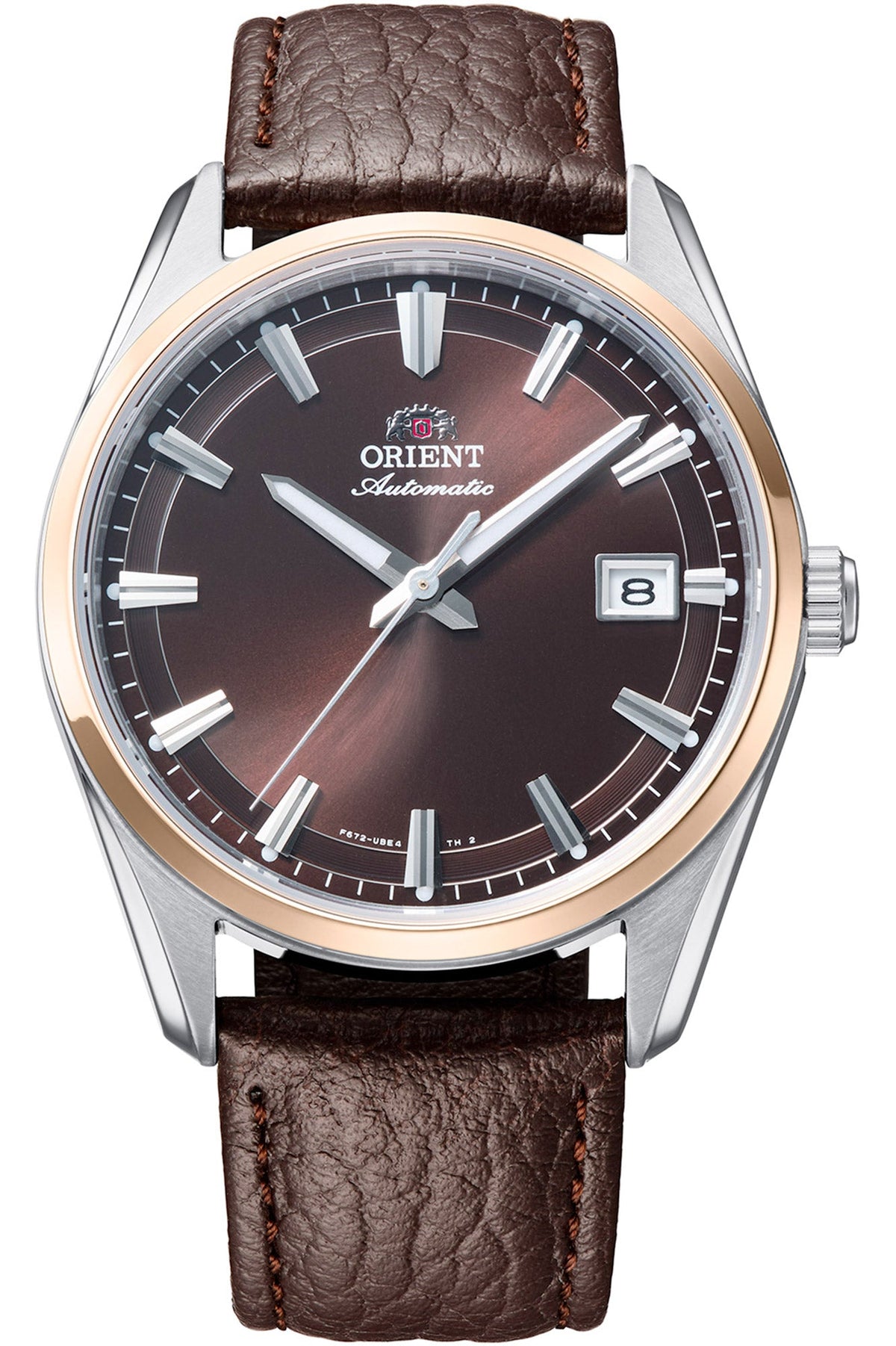 Orient Men's Contemporary Stretto 38mm Automatic Watch