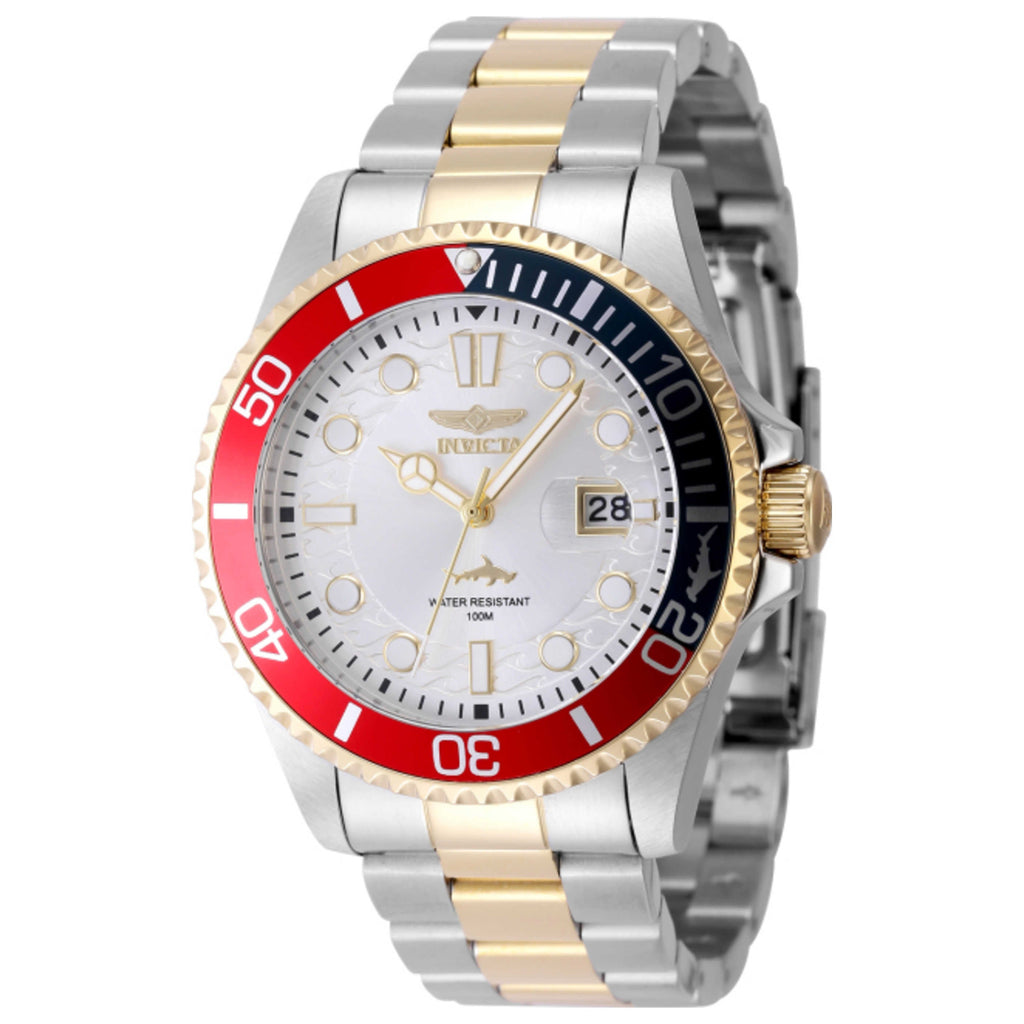Invicta Men's Pro Diver 43mm Quartz Watch IN-44707