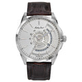 Mathey-Tissot Men's Mondo Silver Dial Watch