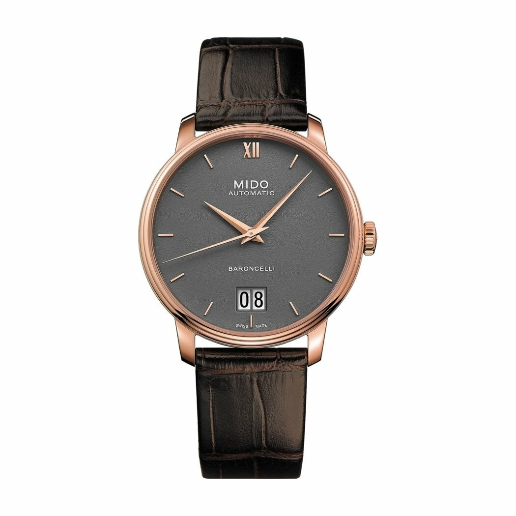 Mido Men's 40mm Automatic Watch