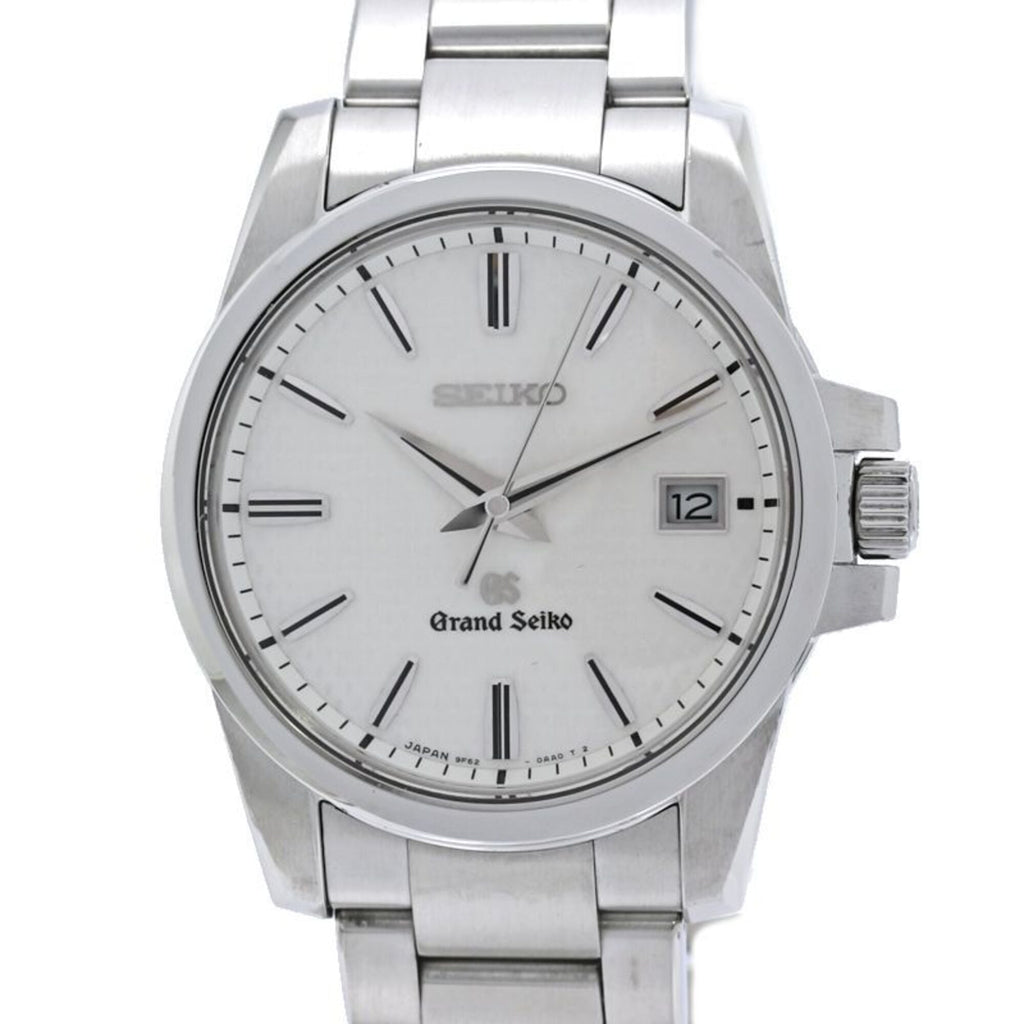Seiko Stainless Steel Wristwatch (Pre-Owned)