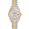 Pre-owned Rolex Ladies Datejust