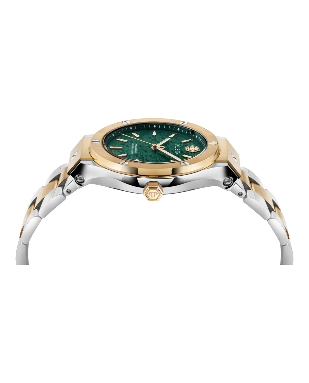 Plein Underdog Silicone Watch