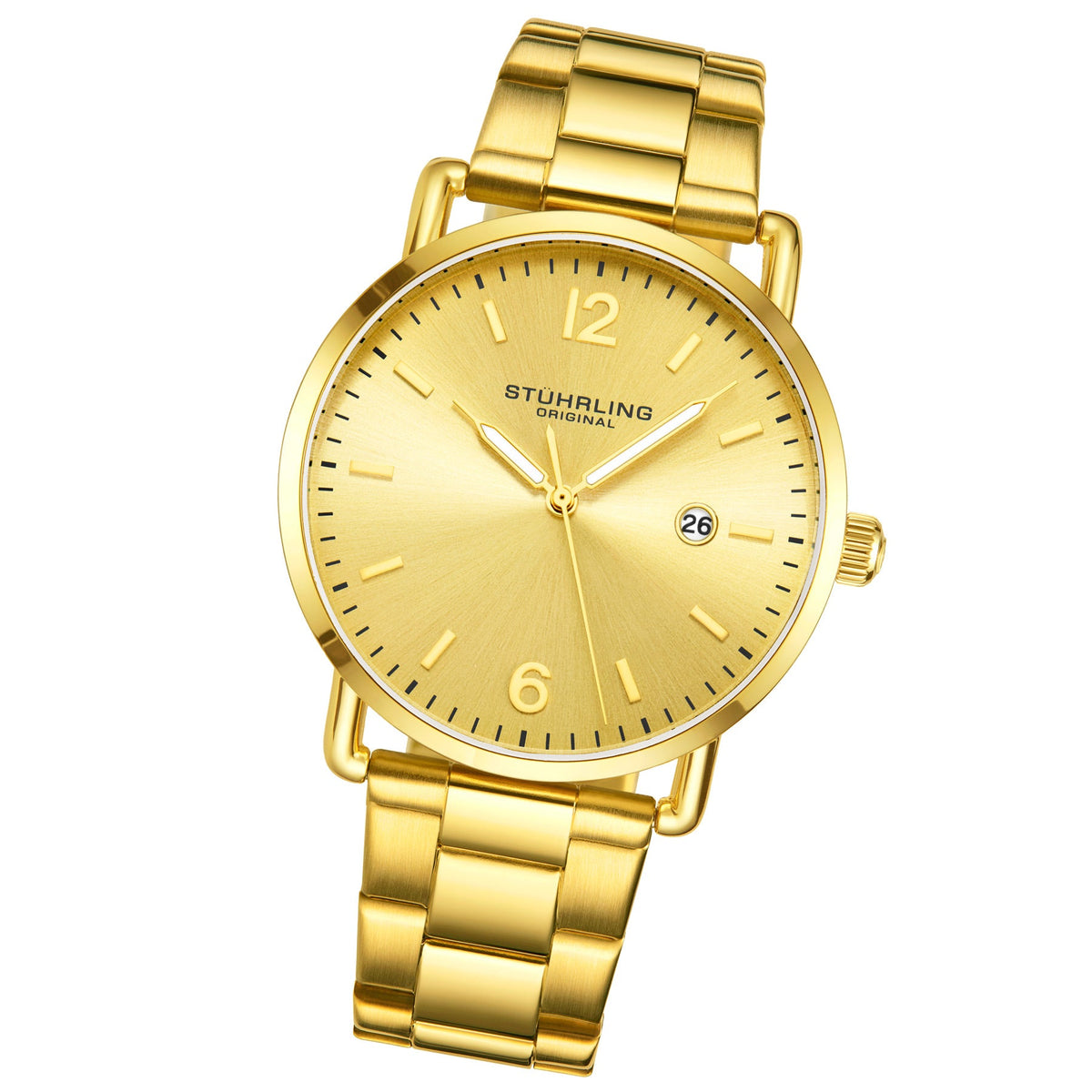 Aria 3905 Quartz 36mm Classic