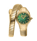 JUST CAVALLI Womens's Snake Watch