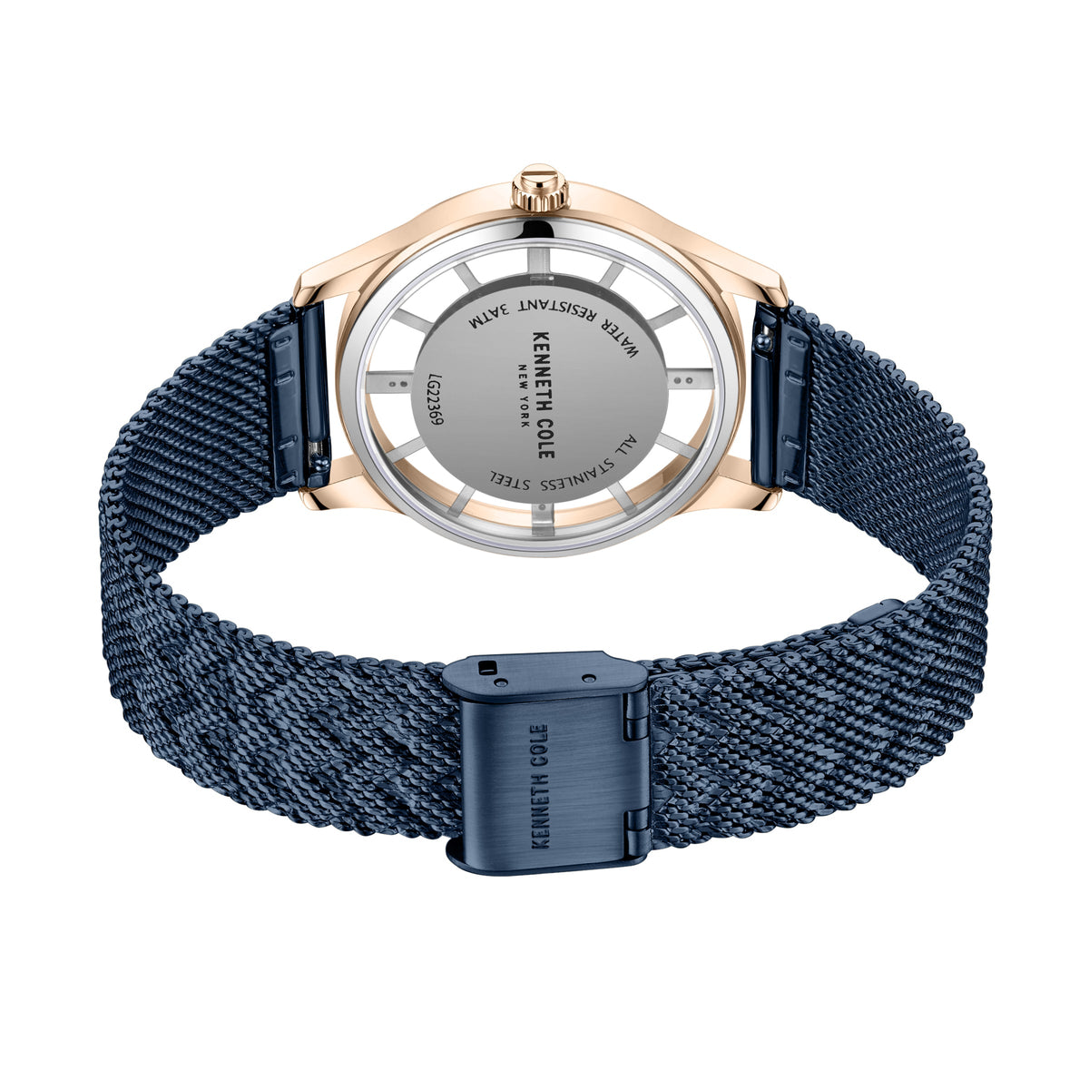Kenneth Cole Women's Classic mm Quartz Watch
