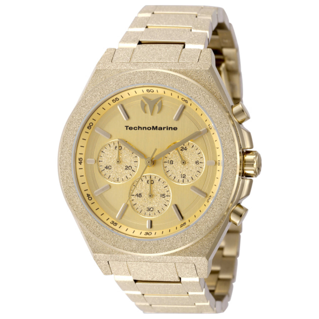 TechnoMarine Men's Ocean Emperor 43mm Watch TM-318153