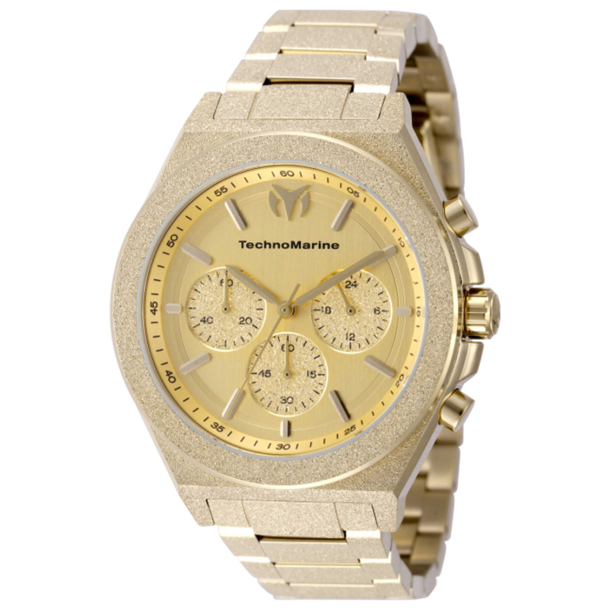 TechnoMarine Men's Ocean Emperor 43mm Watch TM-318153
