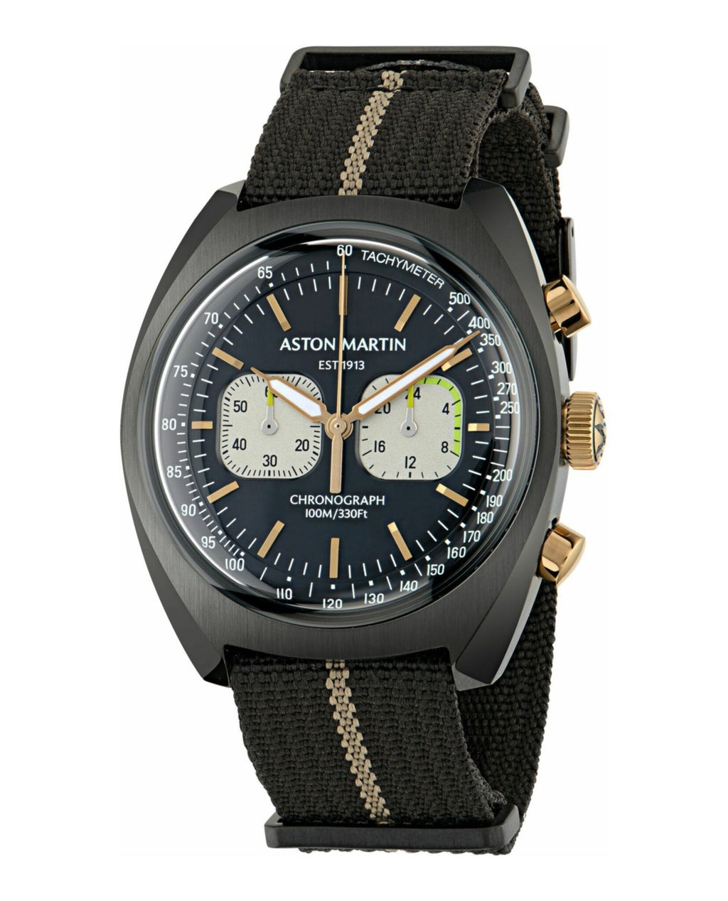 TS2 Chrono Nylon Nato Watch