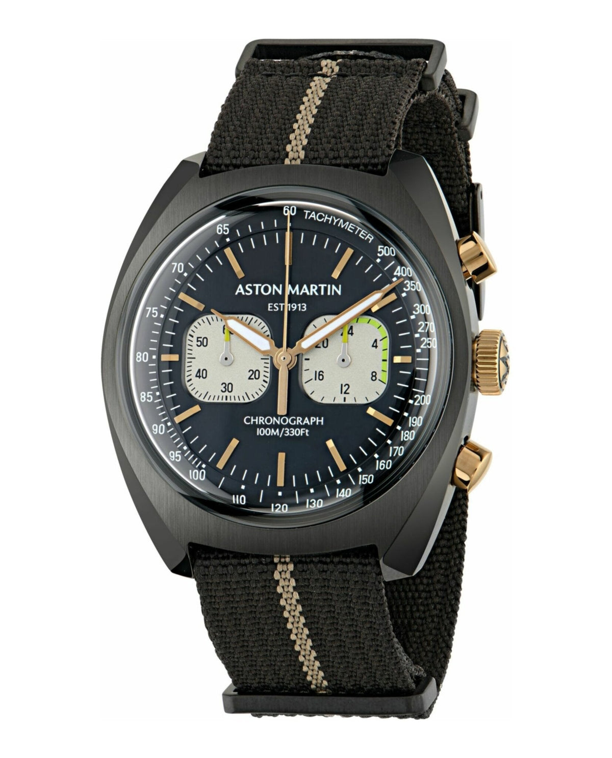 TS2 Chrono Nylon Nato Watch
