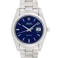 Pre-owned Rolex Men's Oysterdate
