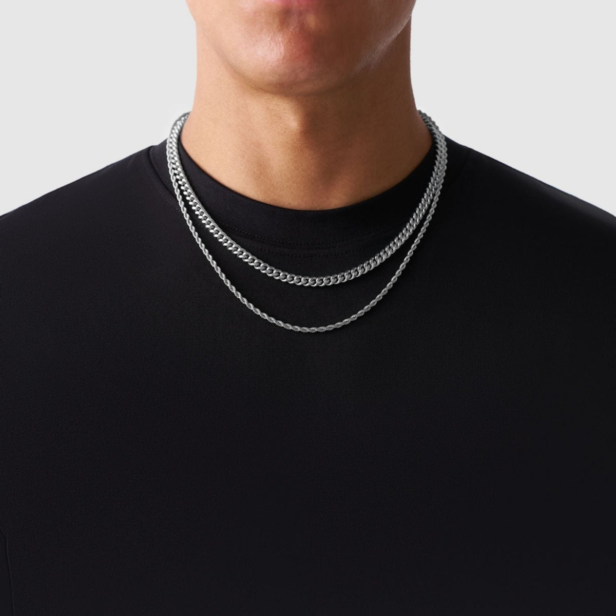 Make A Chain Set (Silver)