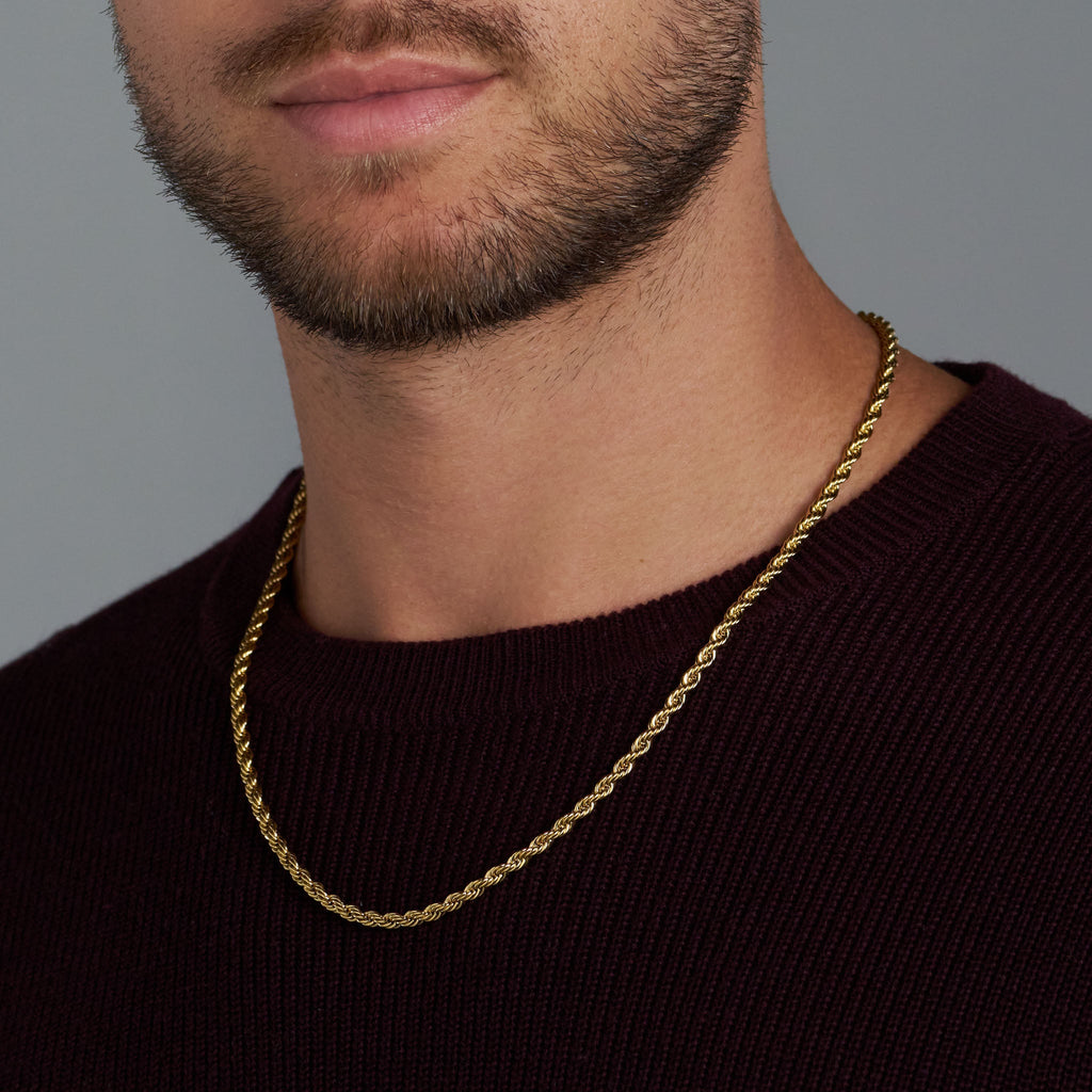 3 Chains for $99 (Gold)