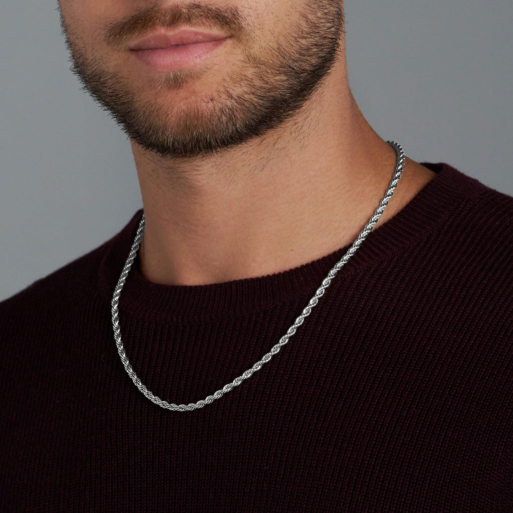 3 Chains for $99 (Silver)